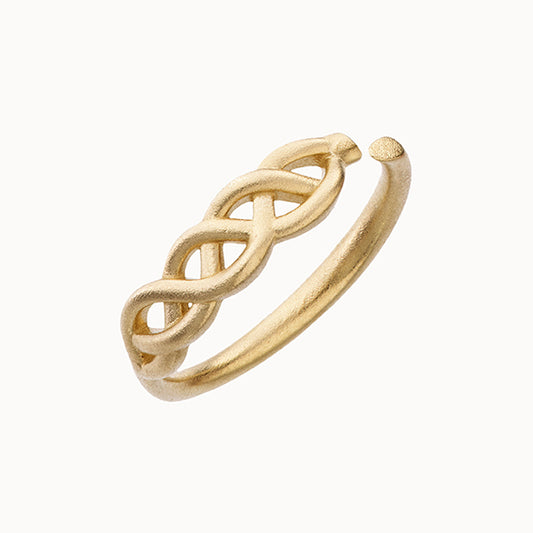 Forest princess ring